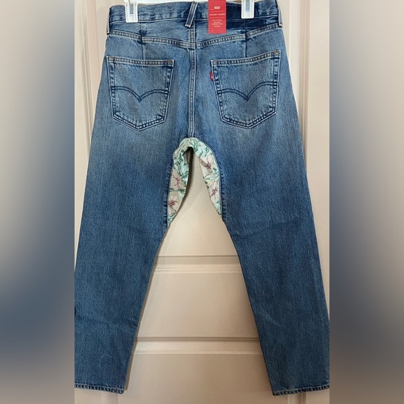 Levi's Denim - LEVI’S Young Adult-Unisex👖Sz-31/30 Gusset Taper Slim Fit- Not Stretchy💯Cotton